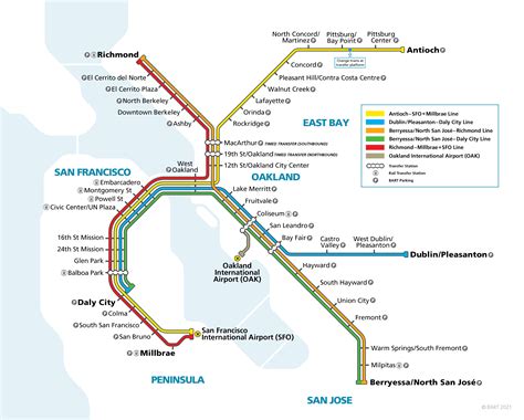 bart real time departures|BART to offer more service than ever before for SF Pride 2024.